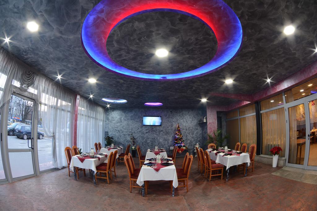Hotel Afrodita Plovdiv Exteriör bild