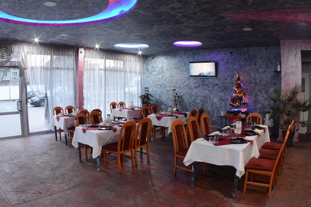 Hotel Afrodita Plovdiv Exteriör bild