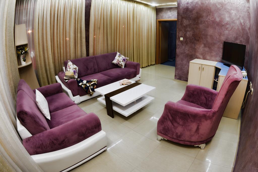 Hotel Afrodita Plovdiv Exteriör bild