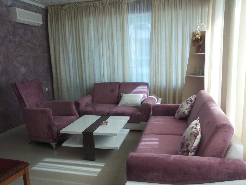 Hotel Afrodita Plovdiv Rum bild