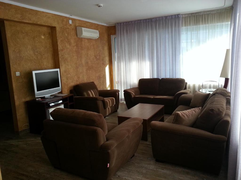 Hotel Afrodita Plovdiv Rum bild