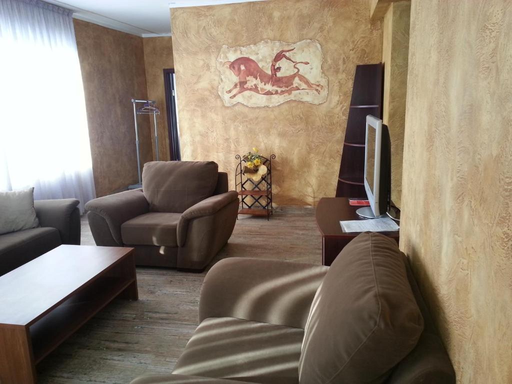 Hotel Afrodita Plovdiv Rum bild